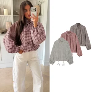 Chemisiers et vestes pour femmes